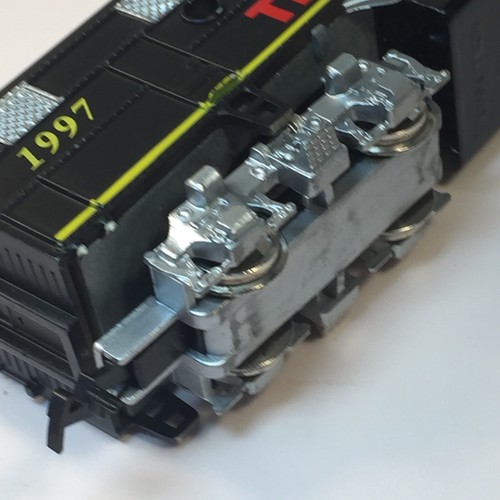 Model Power 1997 Locomotive Texaco - Picture 10 of 12