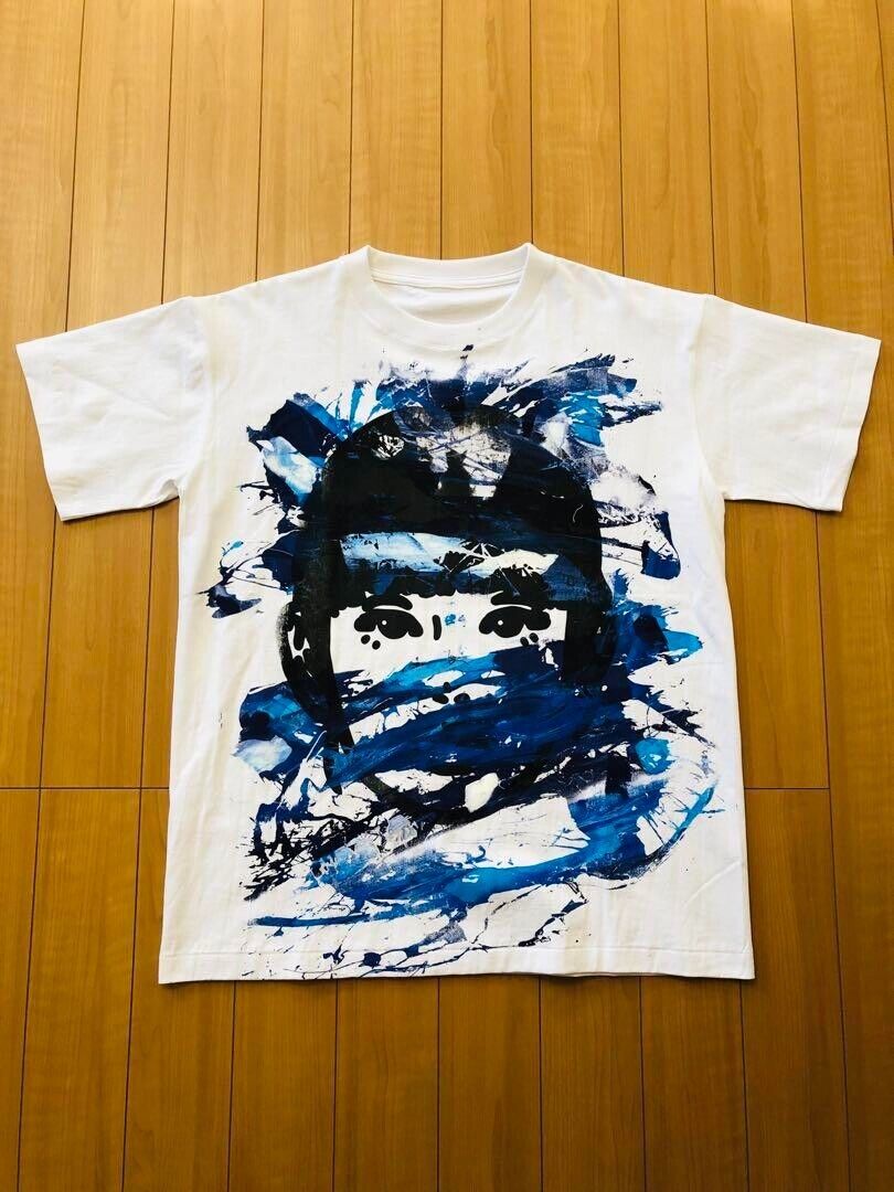 KYNE YAMAGUCHI MEGURU collaboration T-shirt Fashion ON AIR KYNE YAMAGUCHI MEGURU collaboration T-shirt Fashion ON AIR