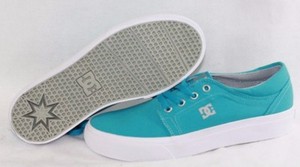 colorful dc shoes