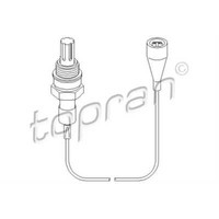 Topran Lambdasonde Regelsonde Passend FüR Vw Passat Variant 1.8 1.6 1.3 Cat