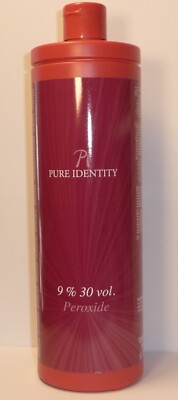 Pure Identity  Peroxide 9%  30Volume  1000ml