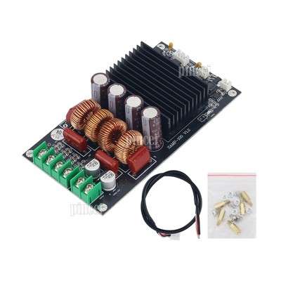 SAMP-100 315W+315W TPA3255 Amplifier Board 2CH Hifi Digital Power Amp Board