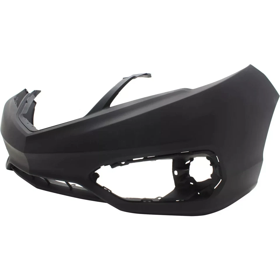 ✅ Front Bumper Cover for 2016-2018 Acura RDX w/o Sensor Holes AC1000190 - Image 4 of 4