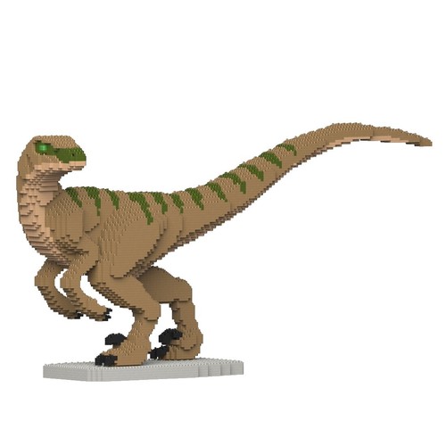 Sea Dinosaurs & Co 7 Pack Set 1 Box DeAgostini Figure Toy JAPAN