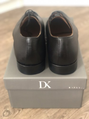 Daniel Kenneth Businessschuhe Schwarz Neu 44 - Bild 3 von 5