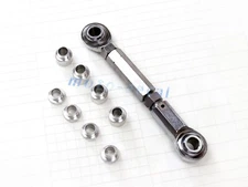 For Yamaha 1998-2013 YZF R1 Rear Suspension Lowering Drop Link Kits Adjustable