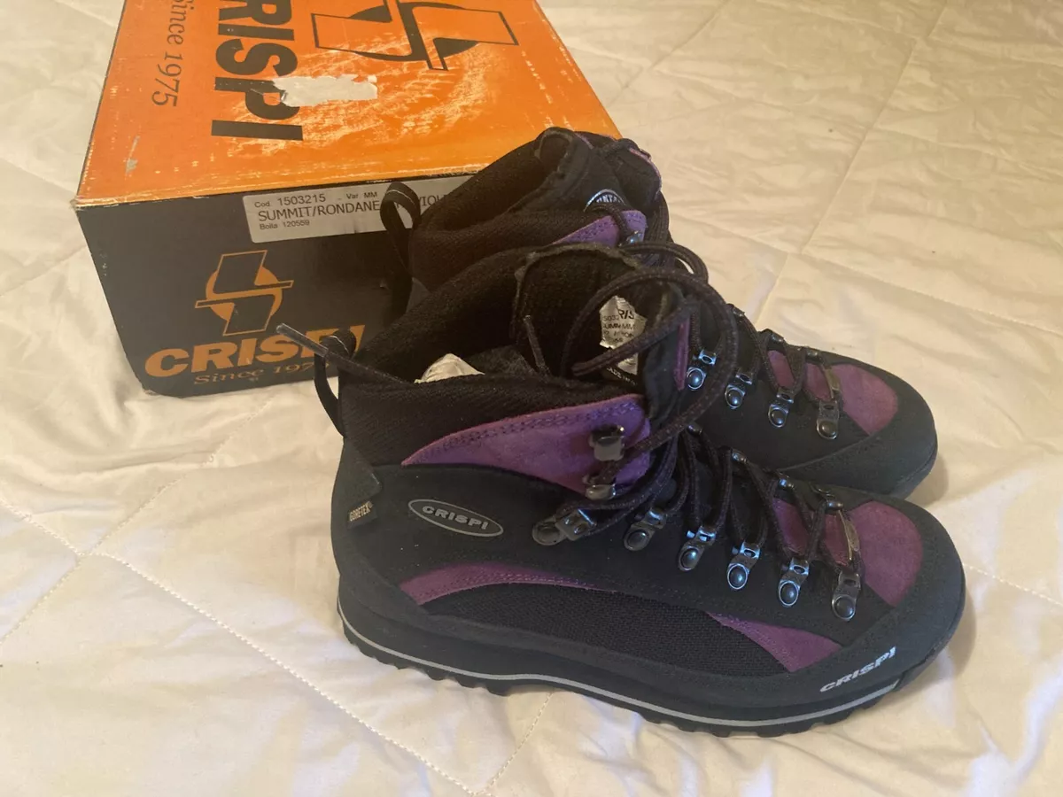 Crispi women's summit hot sale gtx