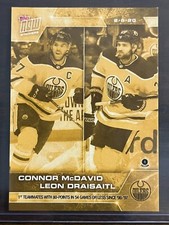 2019-20 Topps Now NHL Stickers Hockey Cards Checklist 21