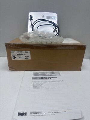 Cisco AIR-ANT2413P2M-N 2,4-GHz Richtantenne (Beschädigte Verpackung)