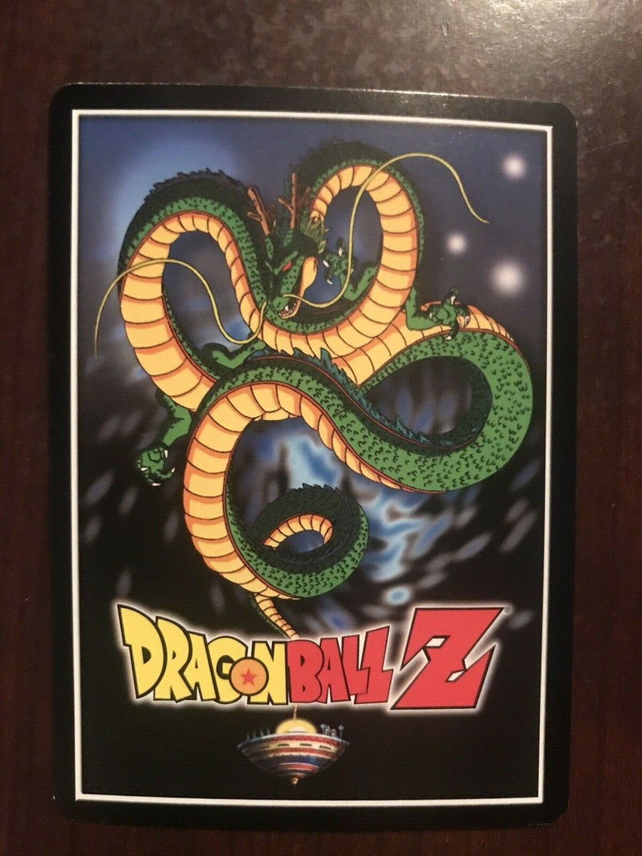 2015 Dragon Ball Z Heroes & Villains #U81 - Namekian Shocking