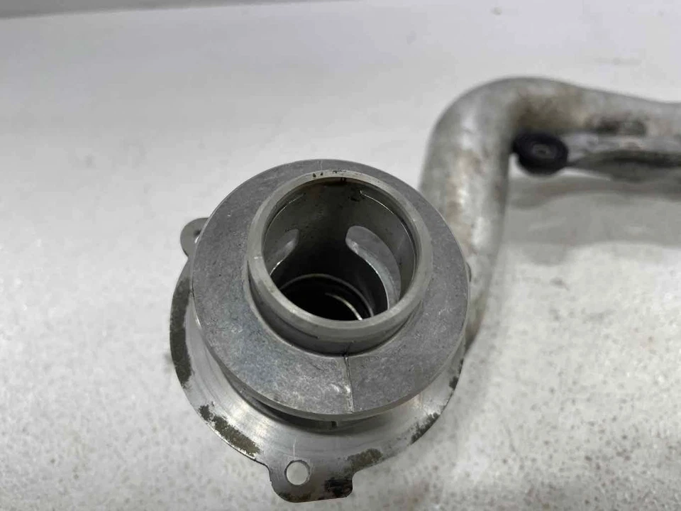 Подходит для Volkswagen Golf GTI 2,0 л 2007 - 2009 годов выпуска трубчатый шланг промежуточного охладителя 1k0145762AB от оригинального производителя - Изображение 4 из 4