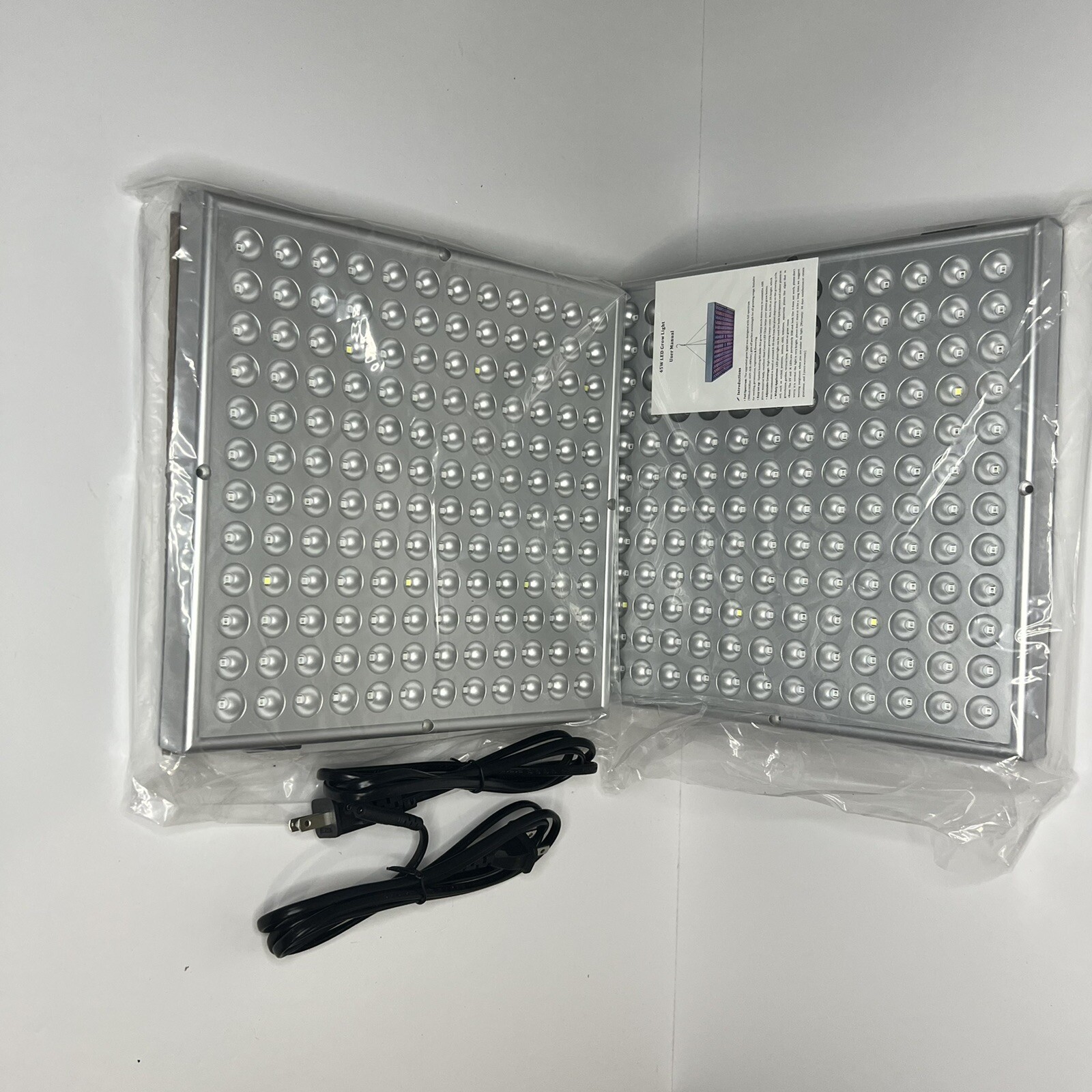 Full Spectrum Led Grow Lamp For Indoor Home Garden Plant