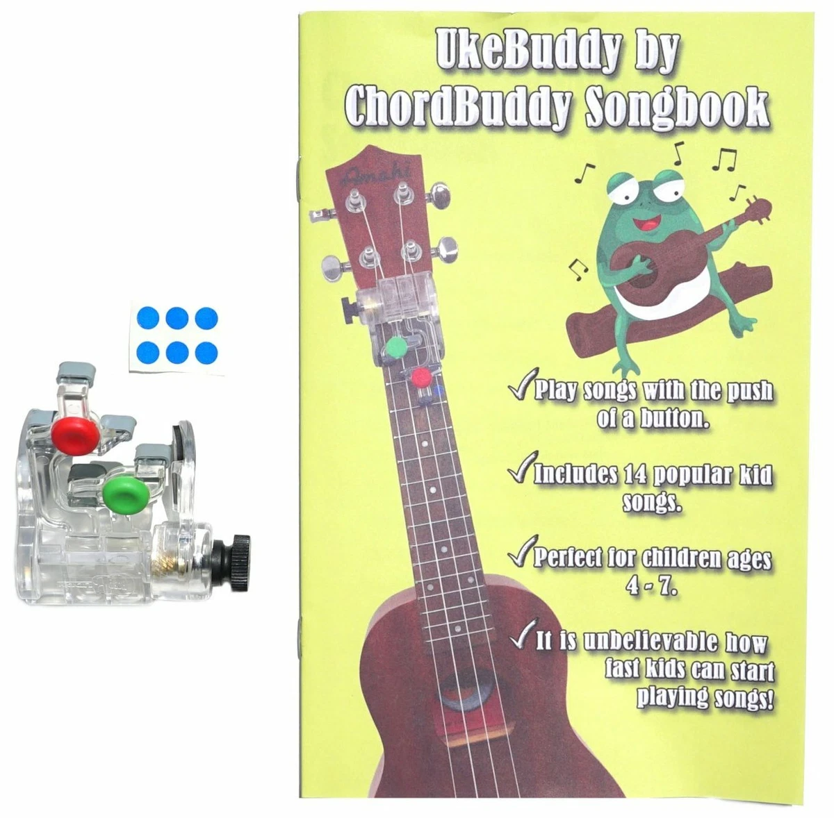 Ukulele buddy sale