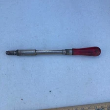 Vintage Stanley Yankee Hand Drill No 31A - Antique