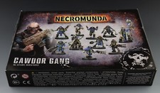 Games Workshop GW-300-31 Necromunda: Cawdor Gang