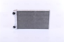 NISSENS 70226 Heat Exchanger, interior heating for AUDI,SEAT