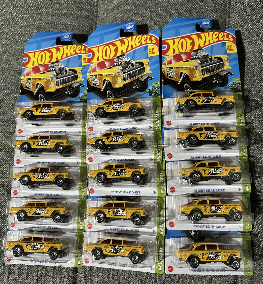 Hw gasser hot sale