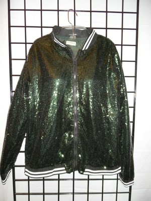 ebay sequin jacket