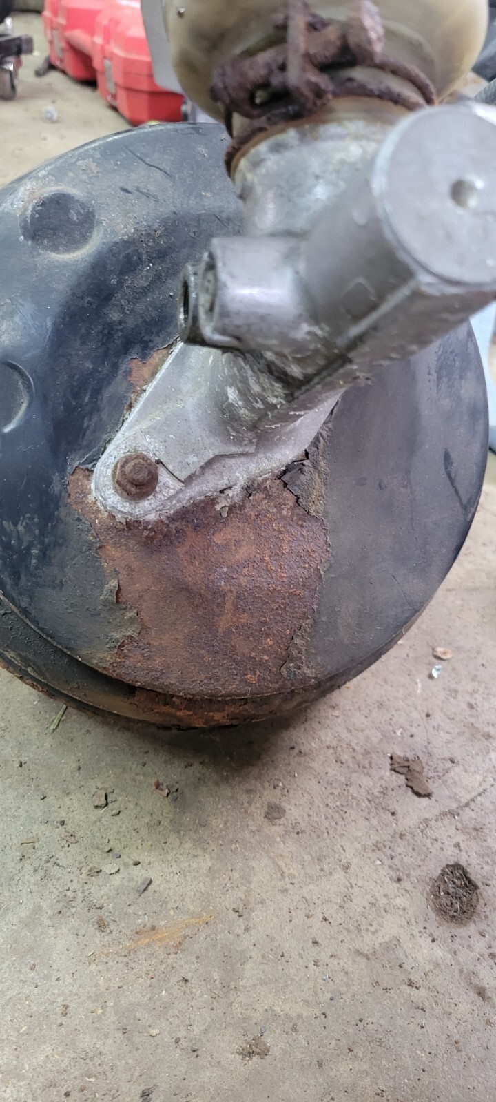 1" Bore ABS Power Brake Booster Master Cylinder Acura Integra 1994-97 