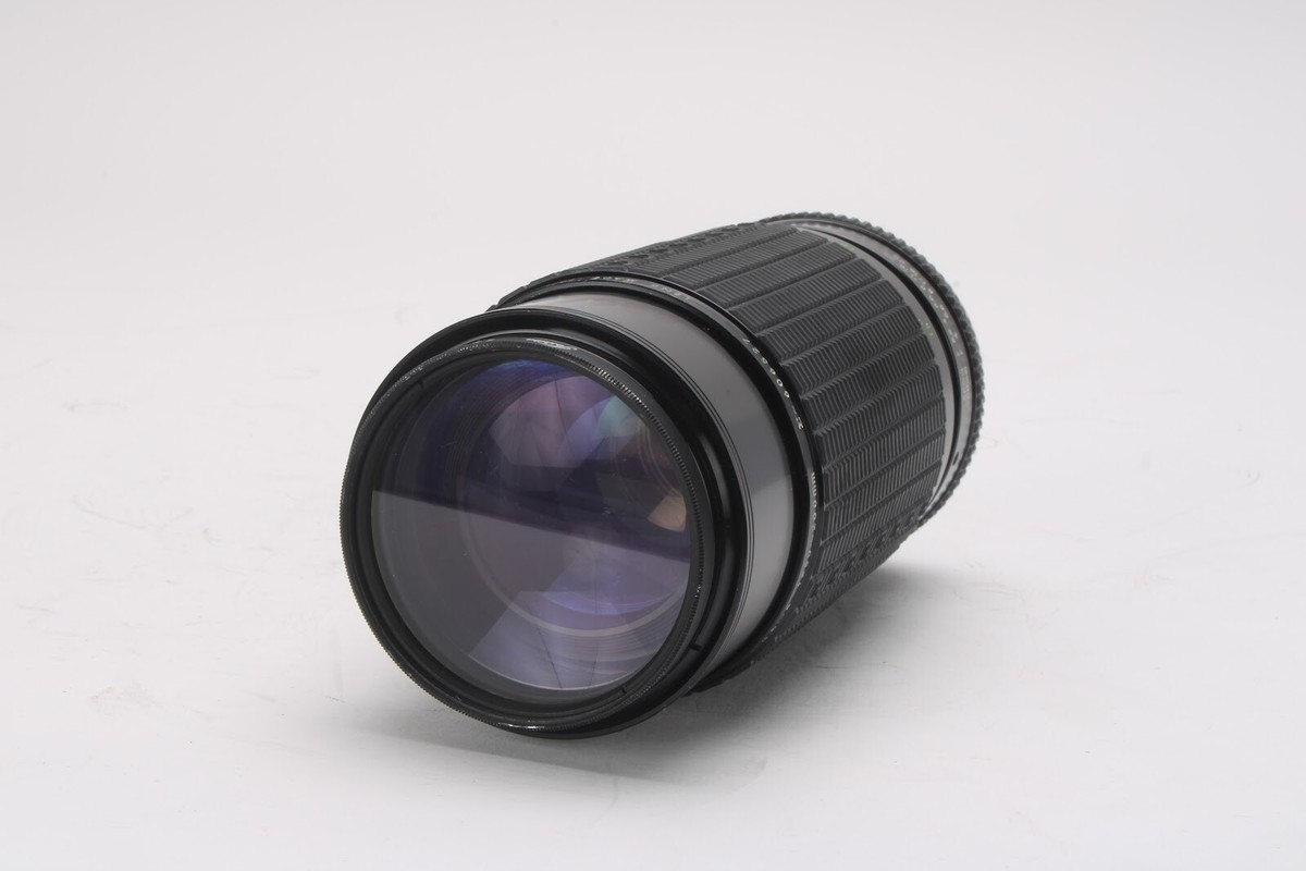 ズームレンズ 80-200mm f/3.5 Sigma 80-200mm f/3.5-4 Zoom Lens | eBay