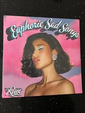 RAYE  - EUPHORIC SAD SONGS LP VINYL  NEW & SEALED