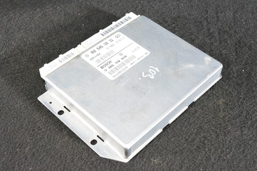 Mercedes A-Klasse W168 Steuergerät ESP+HBA 1685450832 0265109606 Bosch (103)