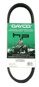High vs Dayco HPX Drive Belt for 2001-2005 Polaris Sportsman 500 HO