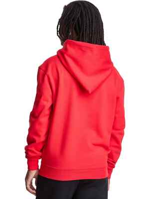 Champion C-Life Original Super Fleece Cone Hoodie Scarlet S2202 