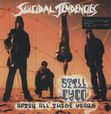 Suicidal Tendencies 'Still Cyco After All These Years' 180g Black Vinyl - NEW