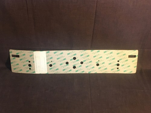 Genuine OEM Alto Shaam Halo Heat PE-2689 Panel, Overlay, Upper, 1000-Th - Picture 6 of 10