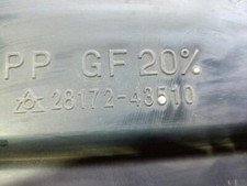 Filtre à air Hyundai H-1