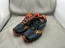 SAUCONY MENS Track Shoes SHAY xc2 Cross Country Size 9