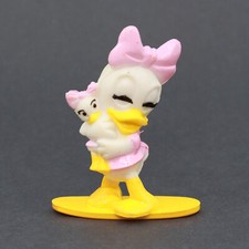 WEBBY 2" PVC Figure - 1991 Disney Duck Tales Kellogg's Cereal Toy