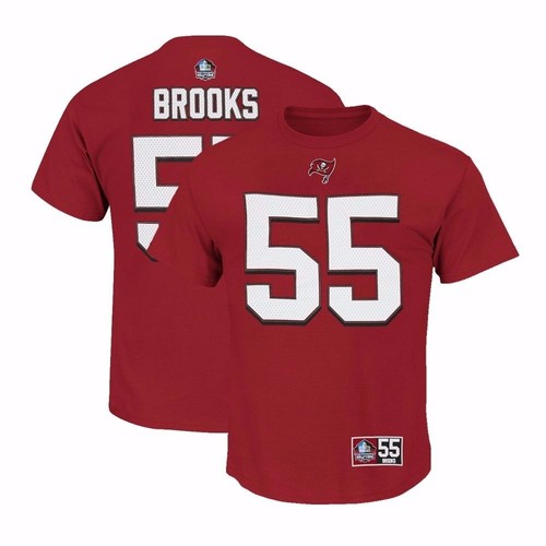 NFL CURRENT & FUTURE HOF'ers & STARS Player Name & # Jersey T Shirt by MAJESTIC - Picture 33 of 134