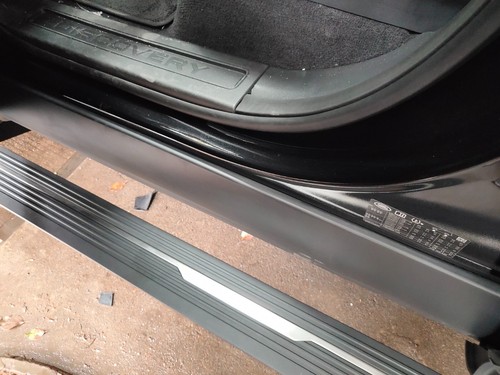 Running Boards Deployable Electric Side Steps fits for LR Discovery5 2017-2024 - Picture 2 of 9
