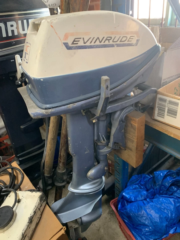 Outboard Motors For Sale 3hp - 150hp Johnson Evinrude Mercury 2 Stroke From $495 - image 2 of 4