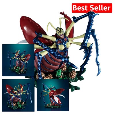 Collectible Yu-Gi-Oh! Insect Queen Statue - Highly Detailed & Safe for All Ages
