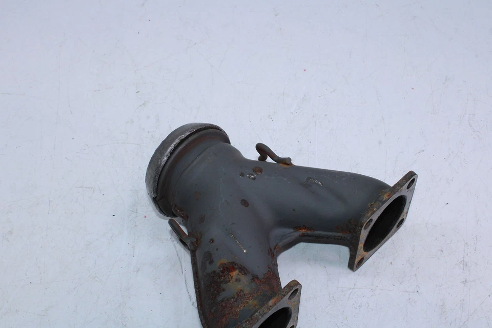 Coletor de escape 2015 Ski-Doo Renegade X 800R E-TEC y tubo 420673374 - Imagem 4 de 4