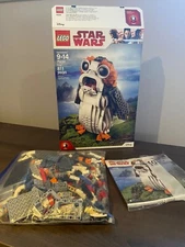 LEGO Star Wars: Porg (75230) Used Complete w/Box