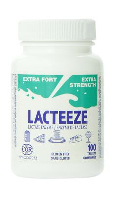Lacteeze Extra Strength