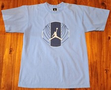 Vintage Air Jordan 17 Tee Medium 2002 Jordan Brand Washington Wizards MJ Rare