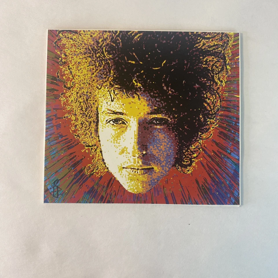 Chimes of Freedom The Songs of Bob Dylan by Various (CD, 2012) 2 Disc Set Foto 2 de 4