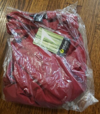 Sealed North End Sport (Cavendish) Men's XL Red Short Sleeve Golf Polo