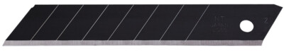 Rotationsschneider-Klingen 45 Mm, 10 Stück – Scharfe Edelstahlklingen Mit Aufbewahrungskoffer Für Stoff, Papier, Leder
