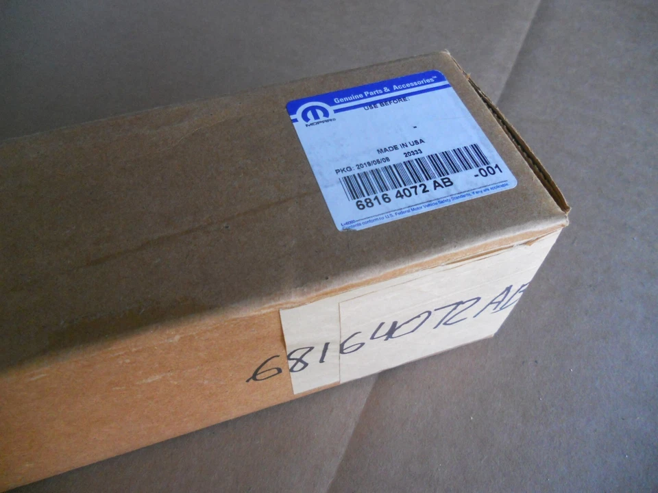 Новый подлинный Mopar внутренний анкерный стержень конец набор 13-16 Dodge Dart 15-17 Chrysler 200 - Изображение 2 из 2