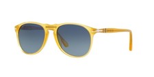 Persol 9649s 204/s3 Sunglass Sonnenbrille 204s3 Miele Blue Gradient  Polarized | Acquisti Online su eBay