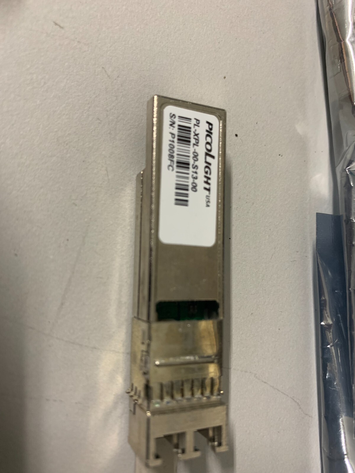 Picolight SFP 1000Base GBIC Transceiver (PL-XPL-00-S13-00) 7 pcs as ...