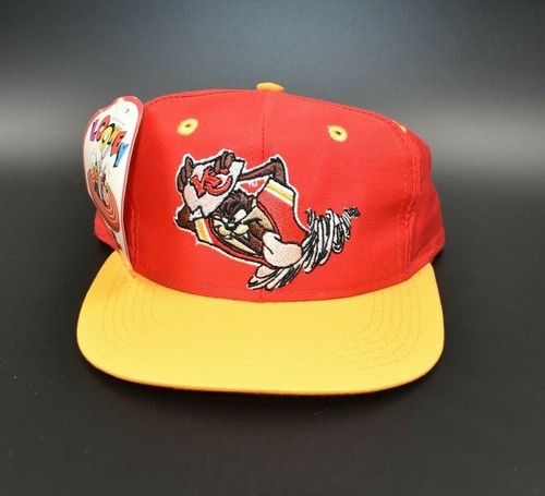 Kansas City Chiefs Taz Looney Tunes 
