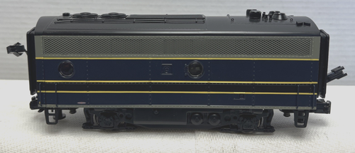 RMT O/O27 GAUGE 92723 B & O BEEF MINI EMD F-3 B-UNIT POWERED DIESEL LOCOMOTIVE - Picture 3 of 13