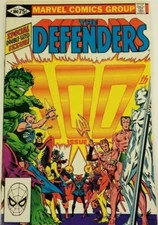 DEFENDERS #100 DOUBLE-SIZE ISSUE VF-NM